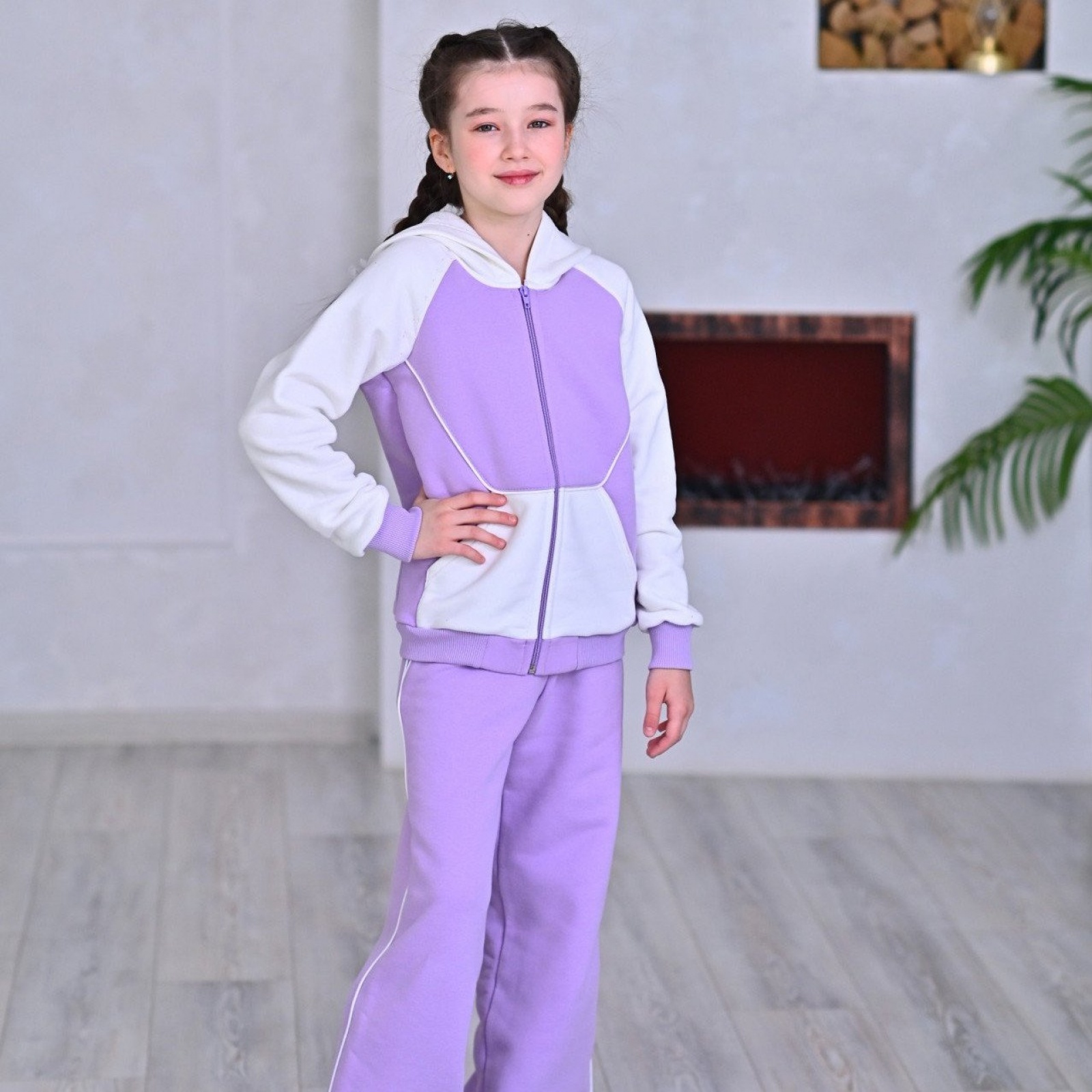 Детский спортивный костюм Модель Mira Kids