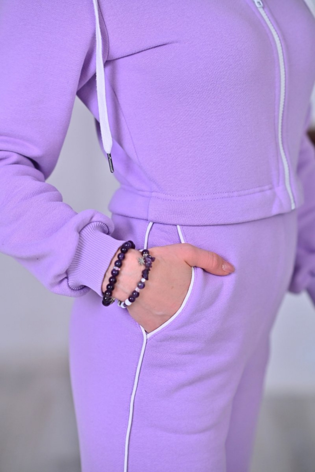 Женский спортивный комбинезон-трансформер Модель Mira